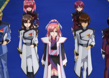 Mobile Suit Gundam SEED Freedom PV2 7