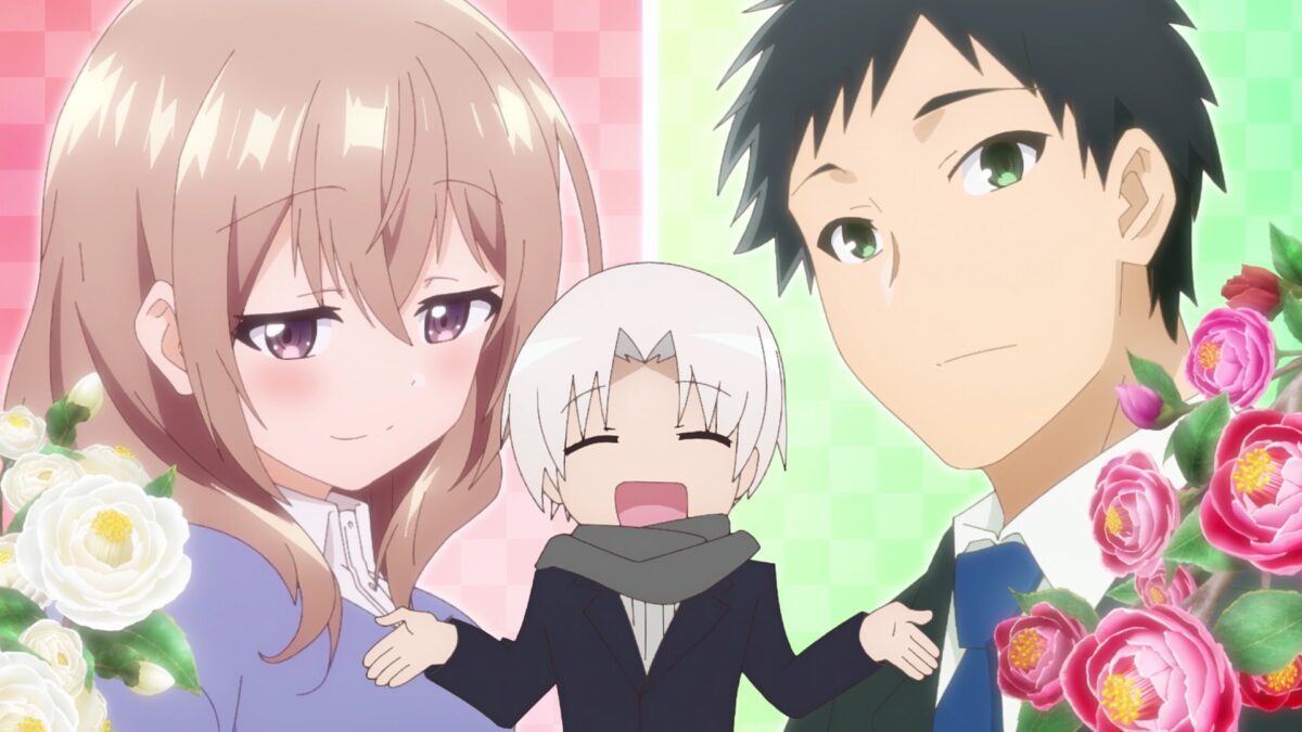 My Tiny Senpai Episode 6 Manager Explains Perfect Match