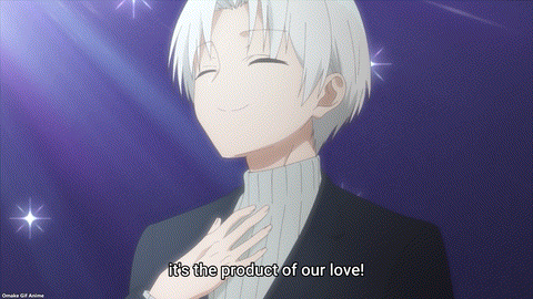 My Tiny Senpai Episode 6 Product Of Akina Chinatsu Love