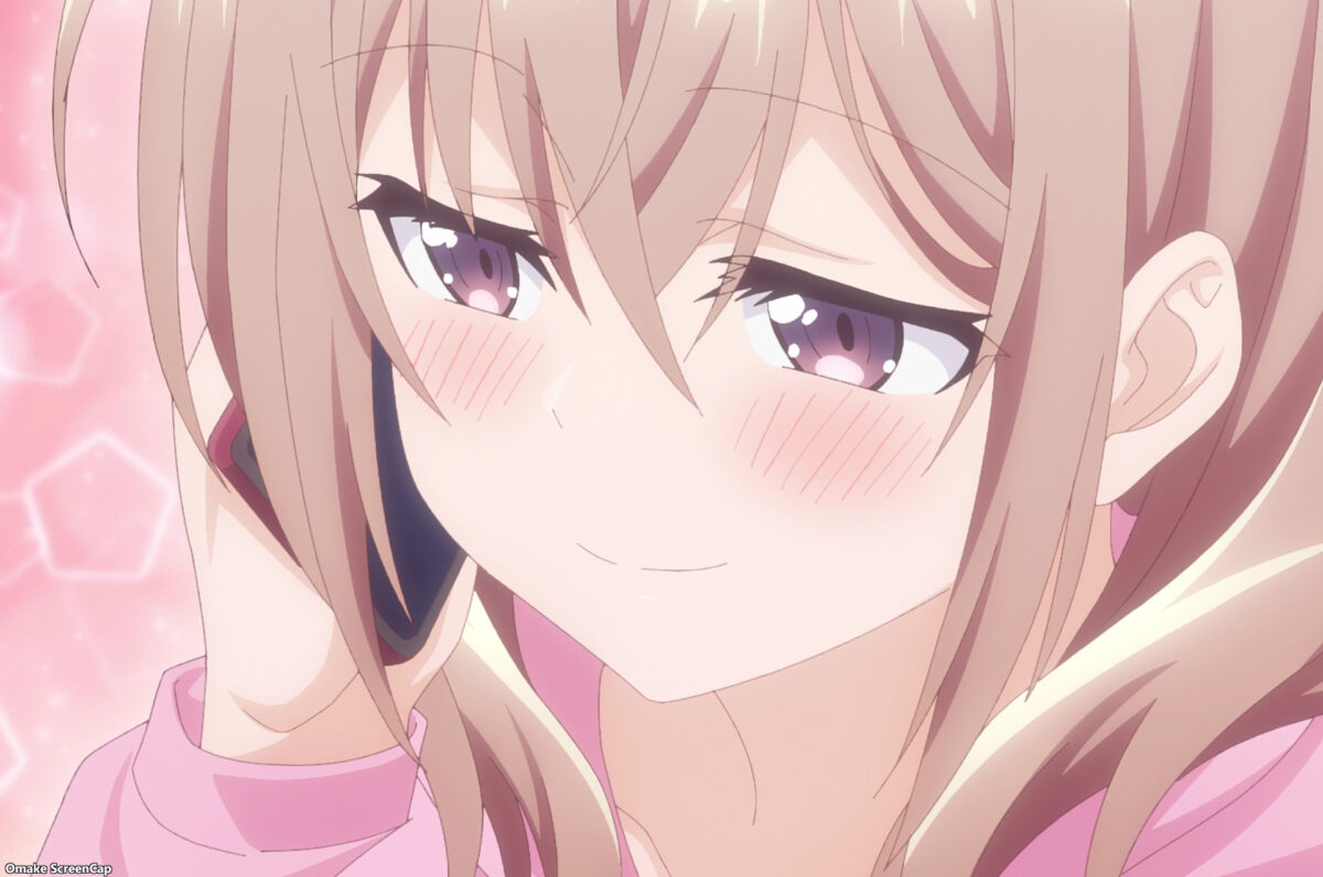 My Tiny Senpai Episode 6 Shiori Soft Expression