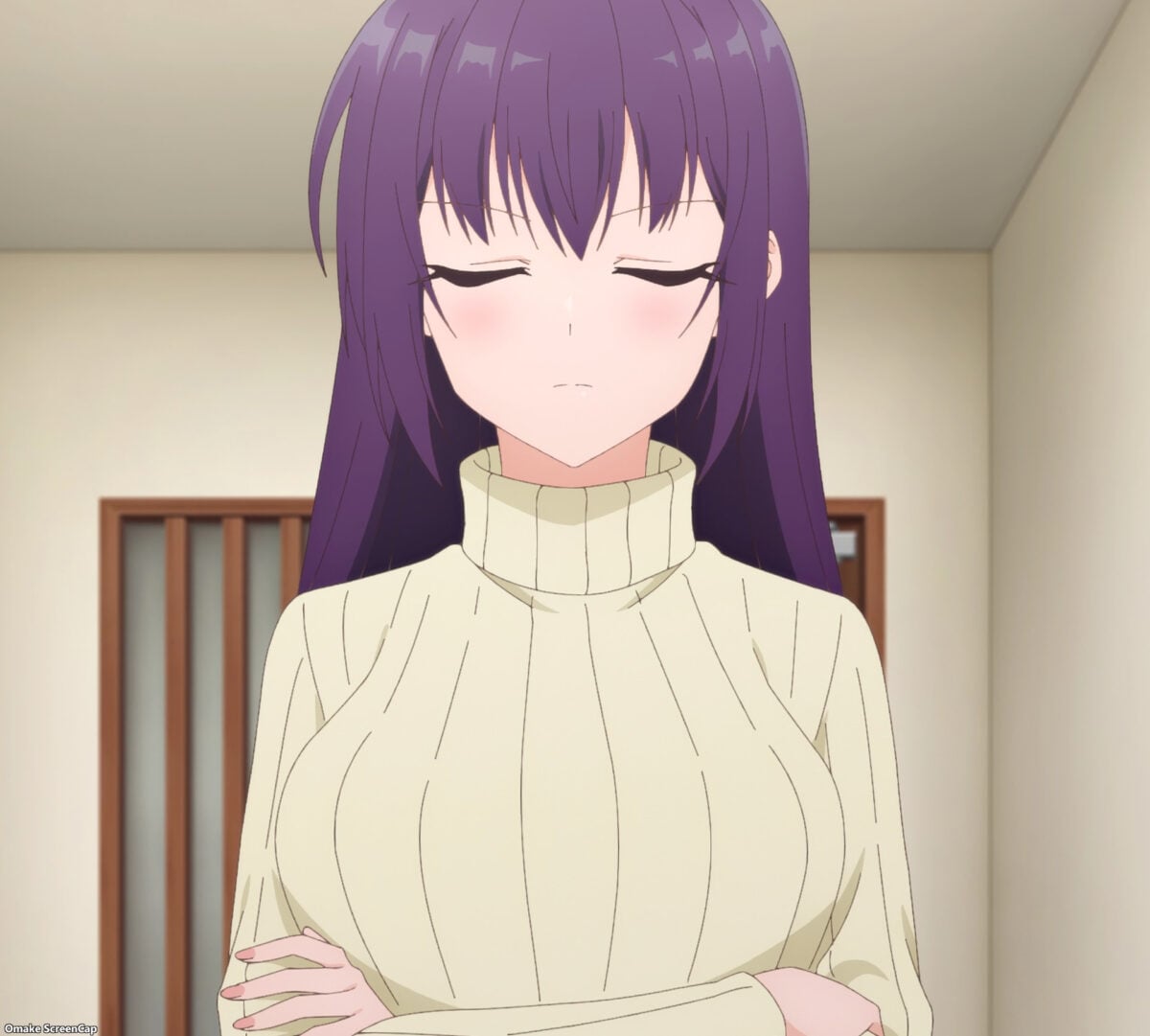 My Tiny Senpai Episode 6 Yutaka Has Questions