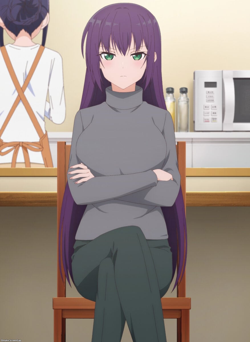 My Tiny Senpai Episode 6 Yutaka Has Thoughts