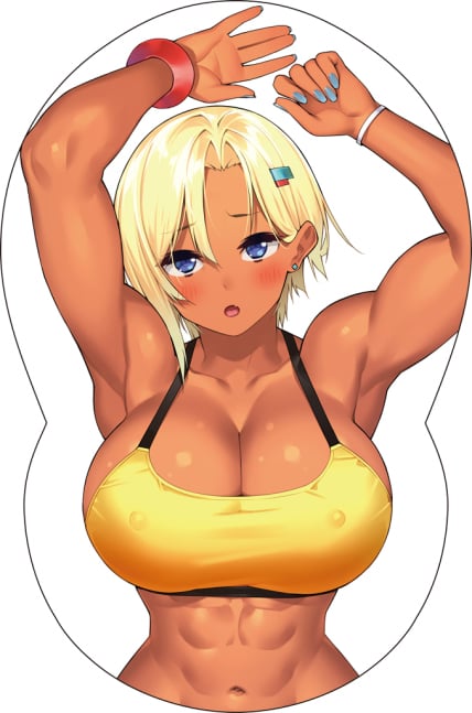 OPPAI BOARD Cover 22