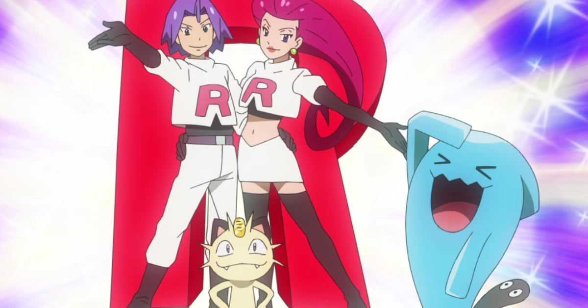 Pokemon Team Rocket