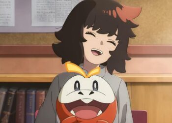 Pokémon Paldean Winds PV1 14