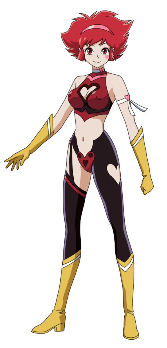 Robot Girls List1 11a