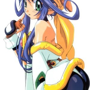 Robot Girls List1 7b