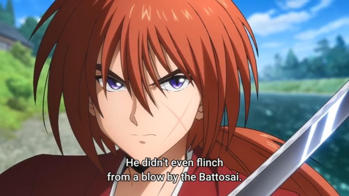 Rurouni Kenshin Review Episode 5 1