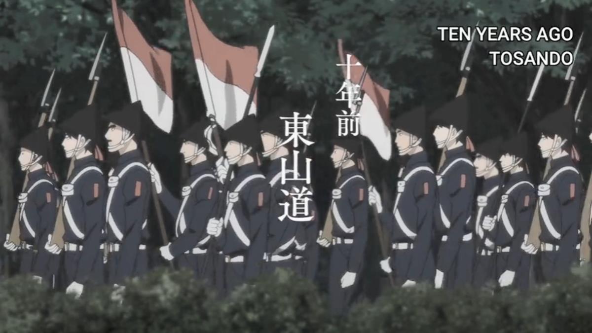 Rurouni Kenshin Review Episode 5 10