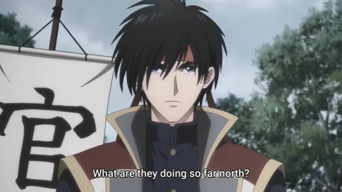 Rurouni Kenshin Review Episode 5 11
