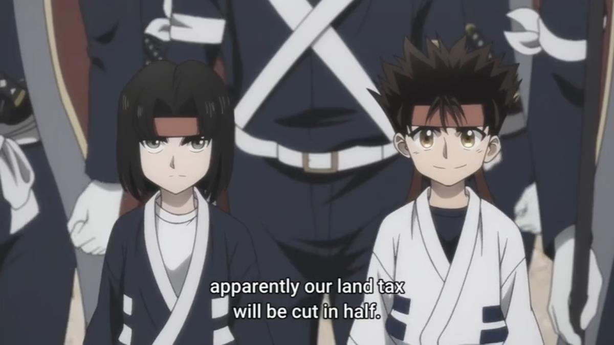 Rurouni Kenshin Review Episode 5 12