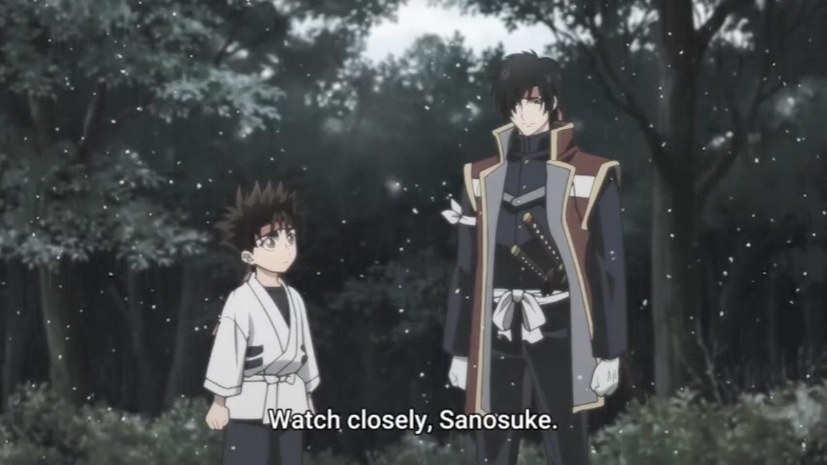 Rurouni Kenshin Review Episode 5 14