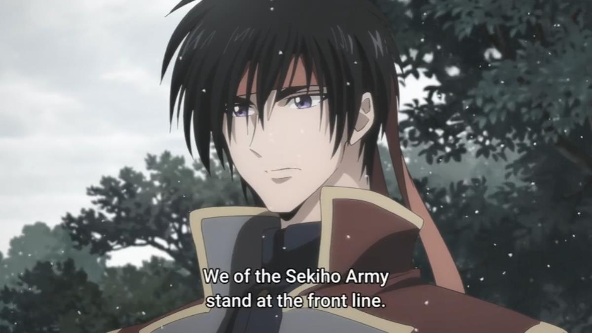 Rurouni Kenshin Review Episode 5 16