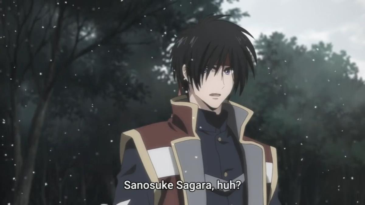 Rurouni Kenshin Review Episode 5 19