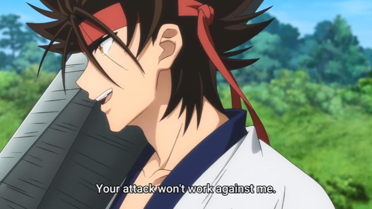 Rurouni Kenshin Review Episode 5 2