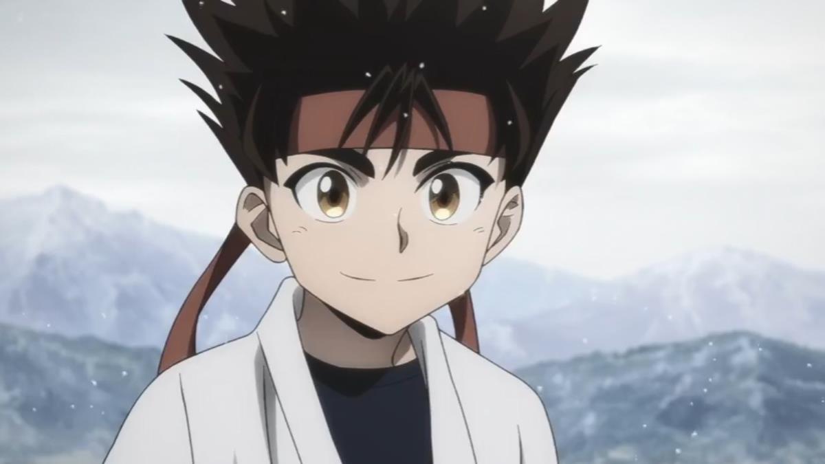 Rurouni Kenshin Review Episode 5 20