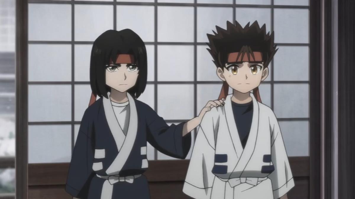 Rurouni Kenshin Review Episode 5 22