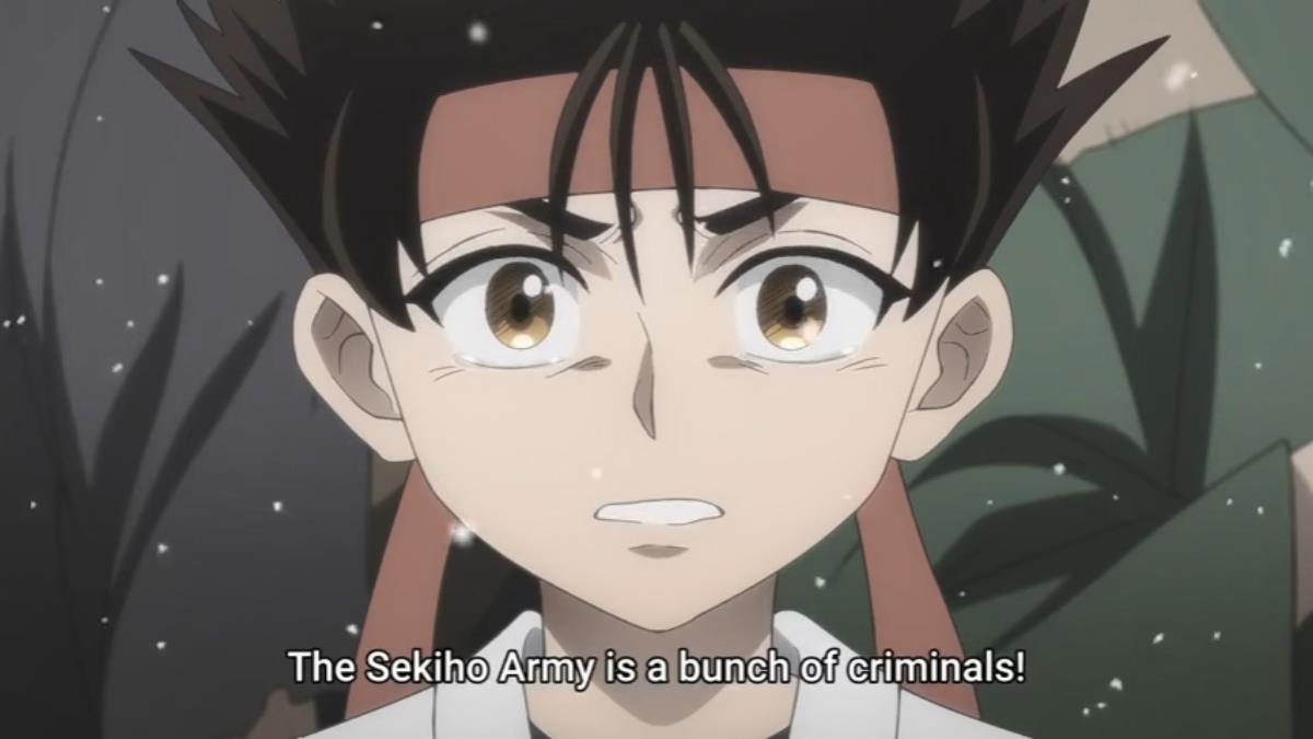 Rurouni Kenshin Review Episode 5 23