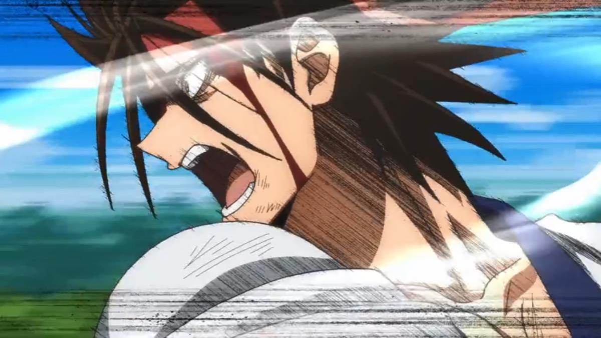 Rurouni Kenshin Review Episode 5 25