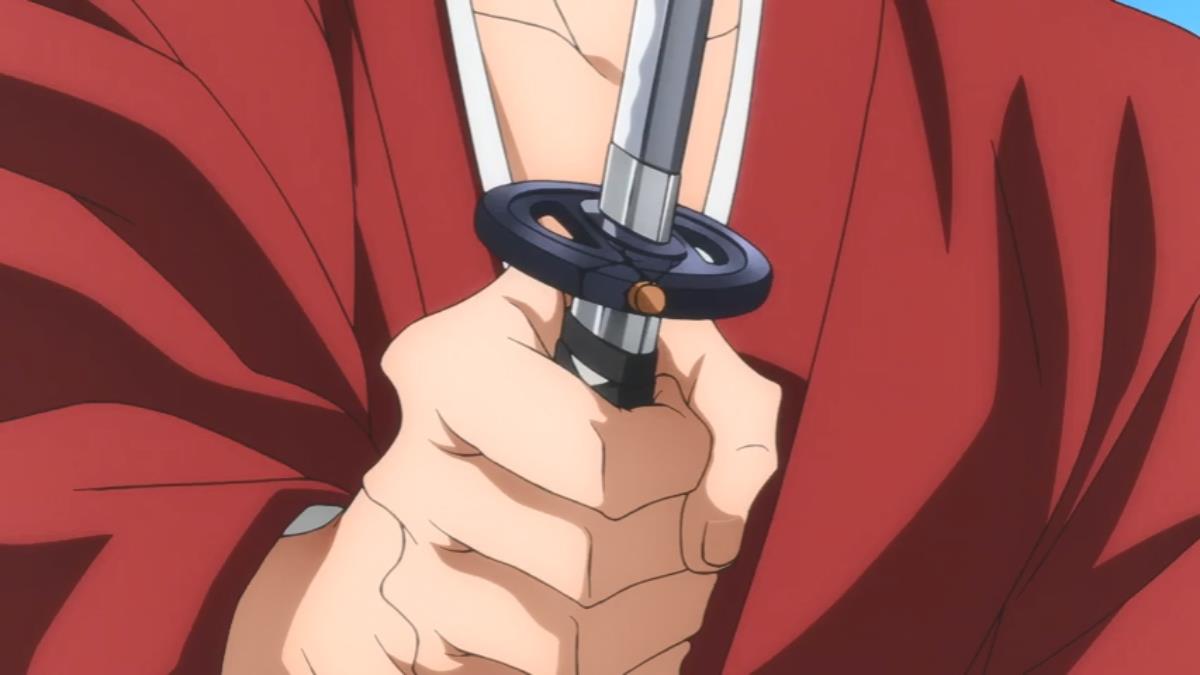 Rurouni Kenshin Review Episode 5 26