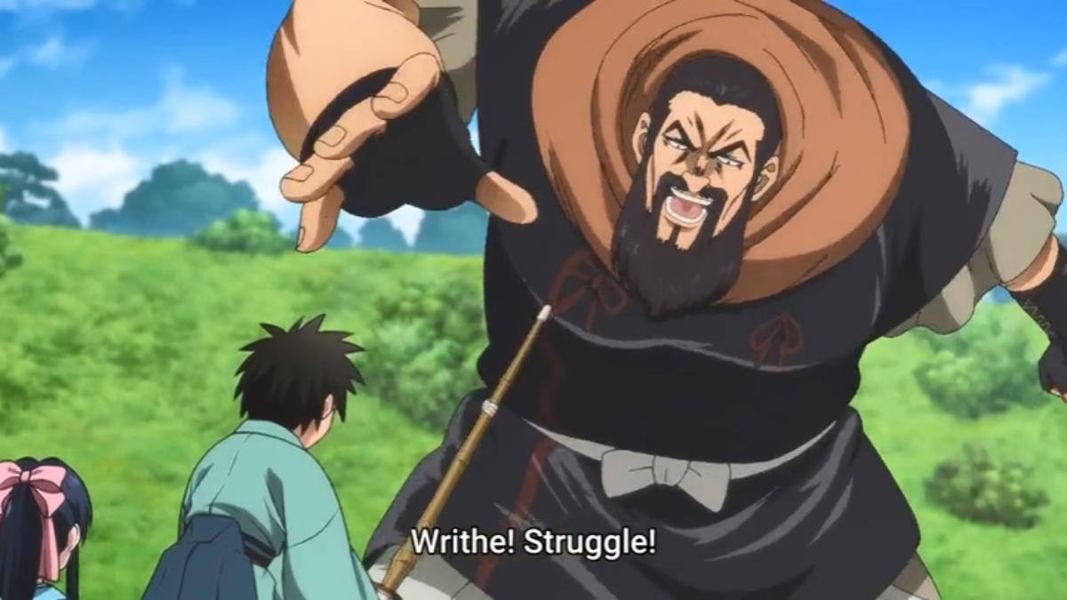 Rurouni Kenshin Review Episode 5 27