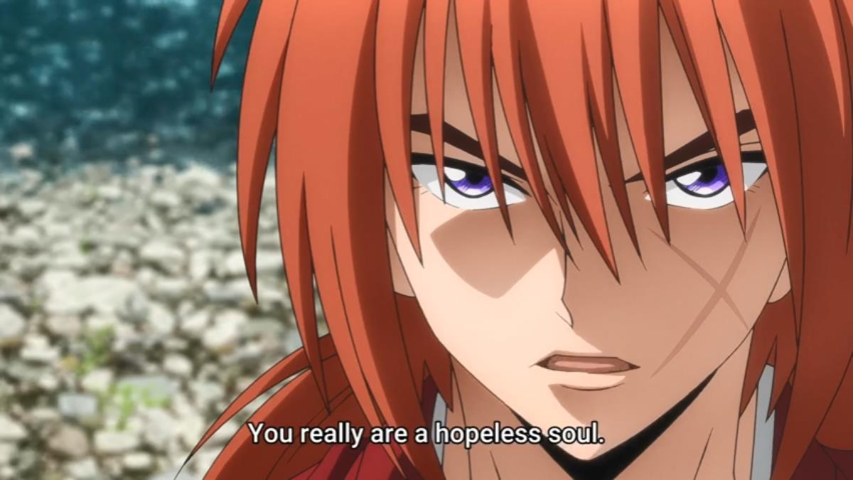 Rurouni Kenshin Review Episode 5 29