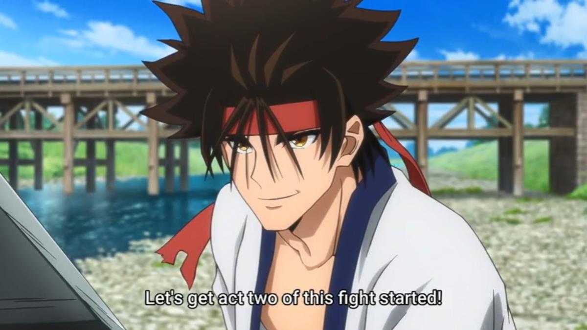 Rurouni Kenshin Review Episode 5 3