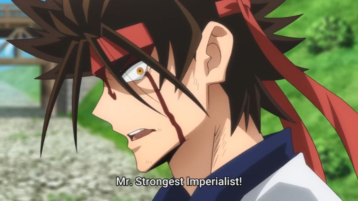 Rurouni Kenshin Review Episode 5 31