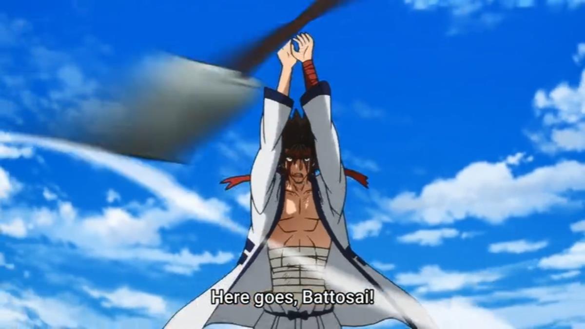 Rurouni Kenshin Review Episode 5 32