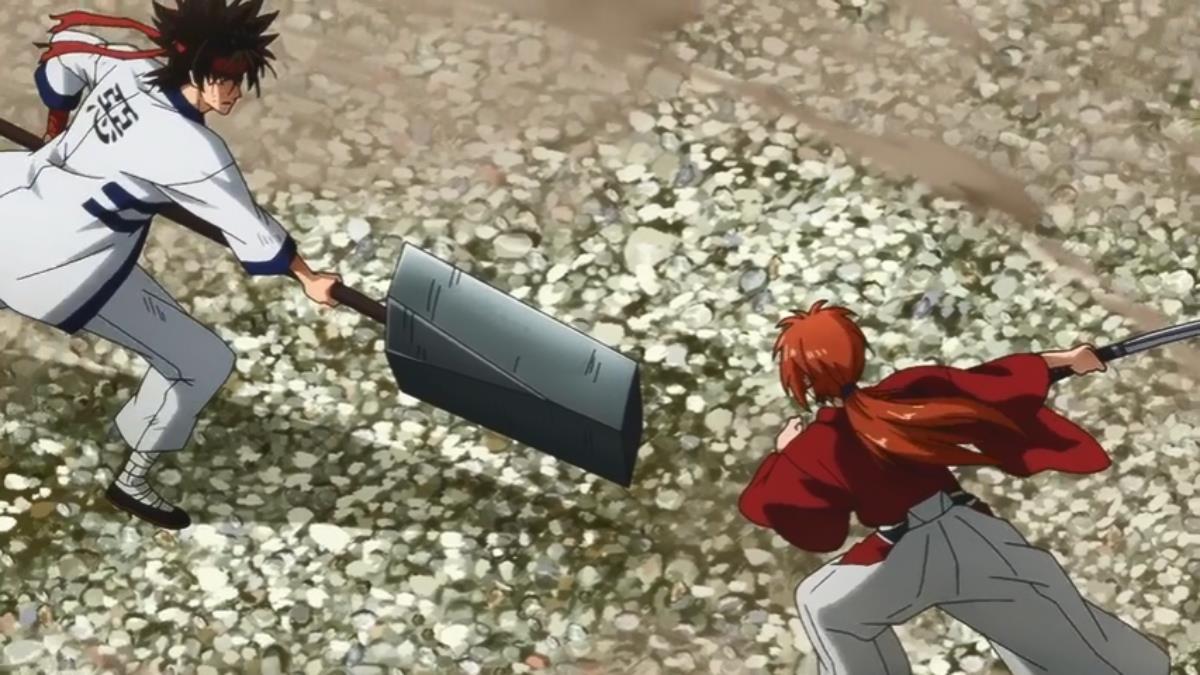 Rurouni Kenshin Review Episode 5 36