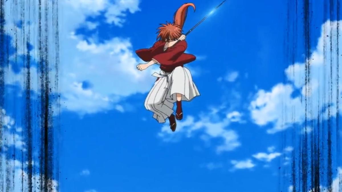 Rurouni Kenshin Review Episode 5 37