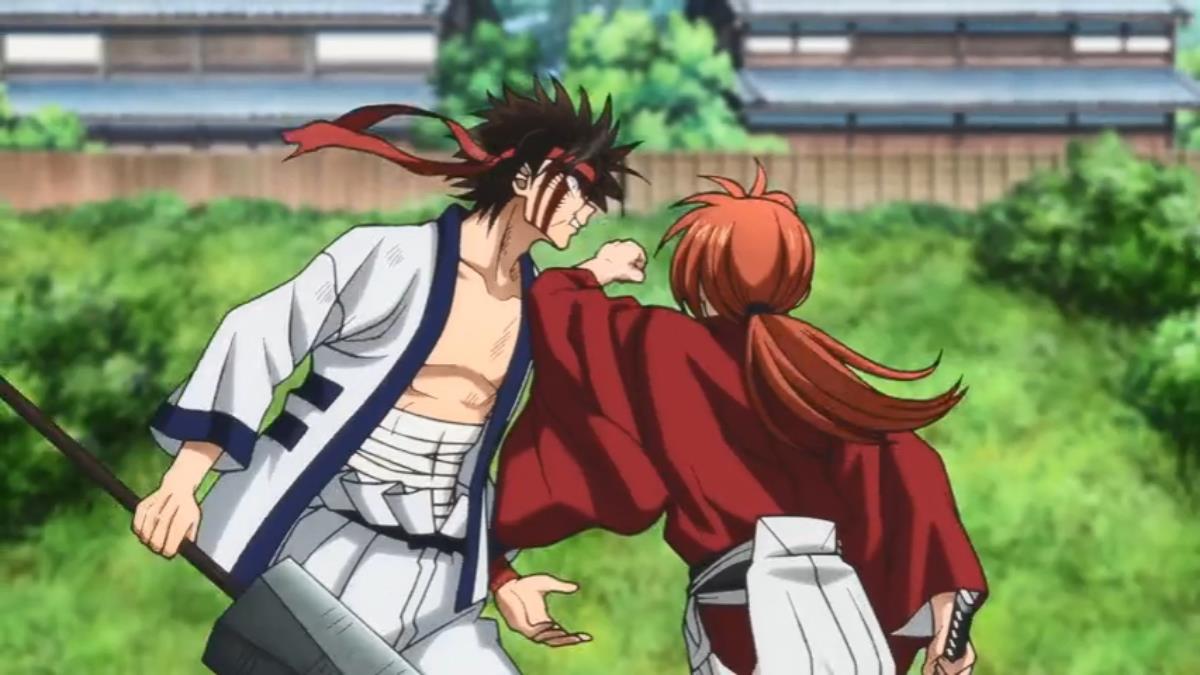 Rurouni Kenshin Review Episode 5 39