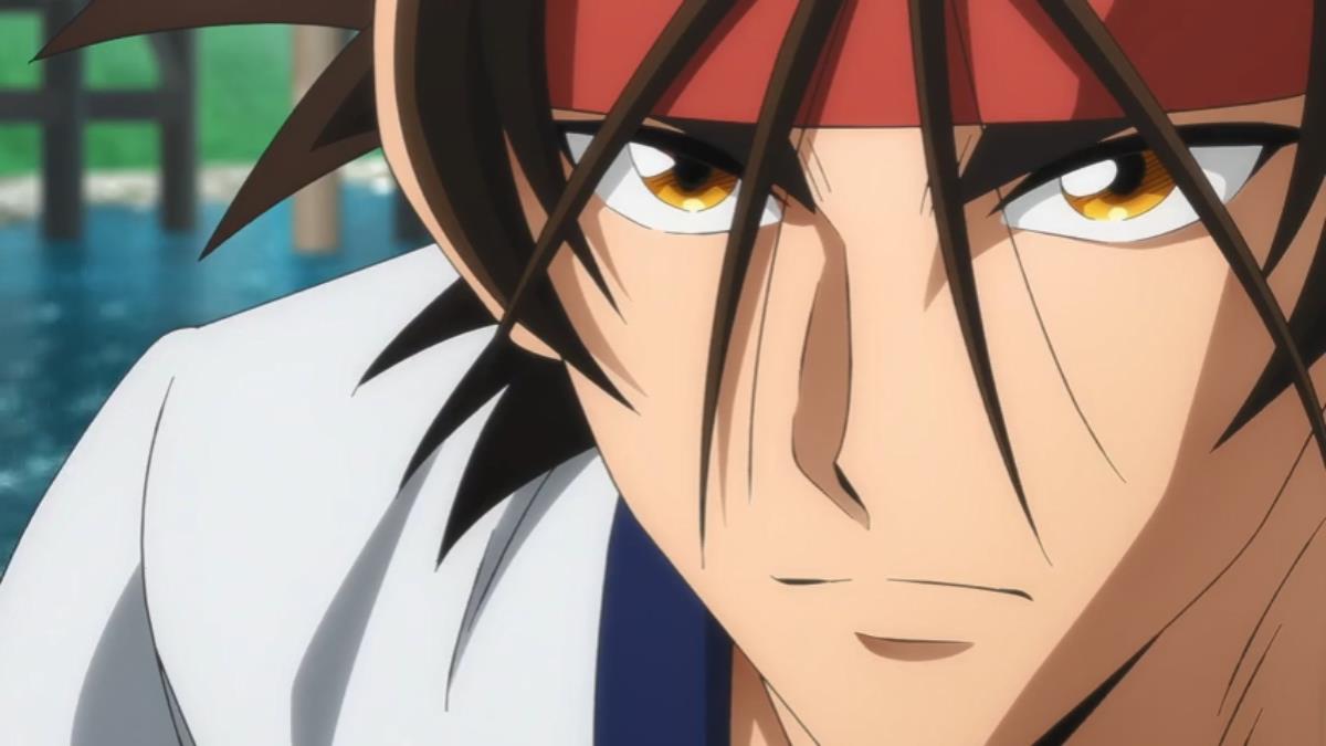Rurouni Kenshin Review Episode 5 4