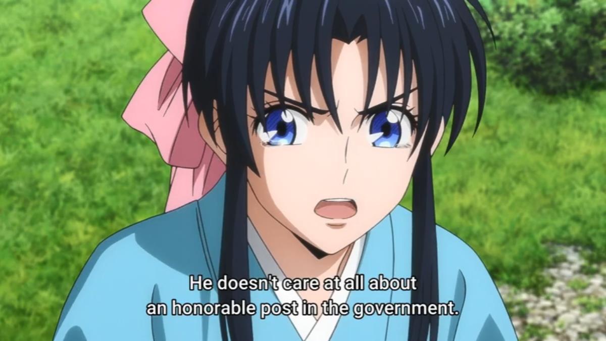 Rurouni Kenshin Review Episode 5 40