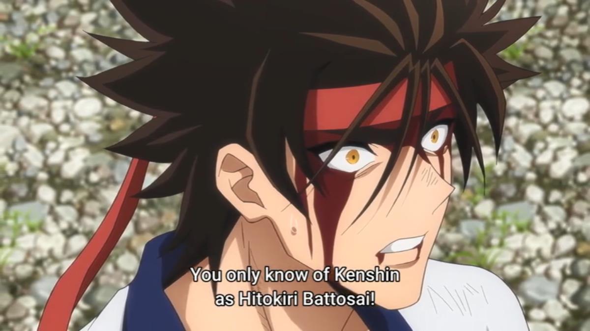 Rurouni Kenshin Review Episode 5 41