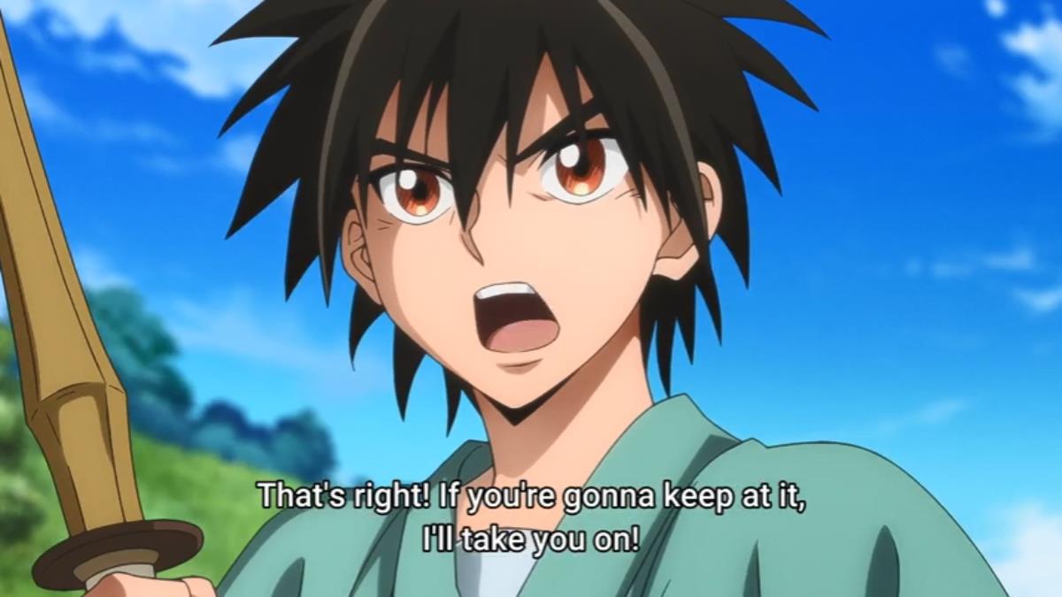 Rurouni Kenshin Review Episode 5 42