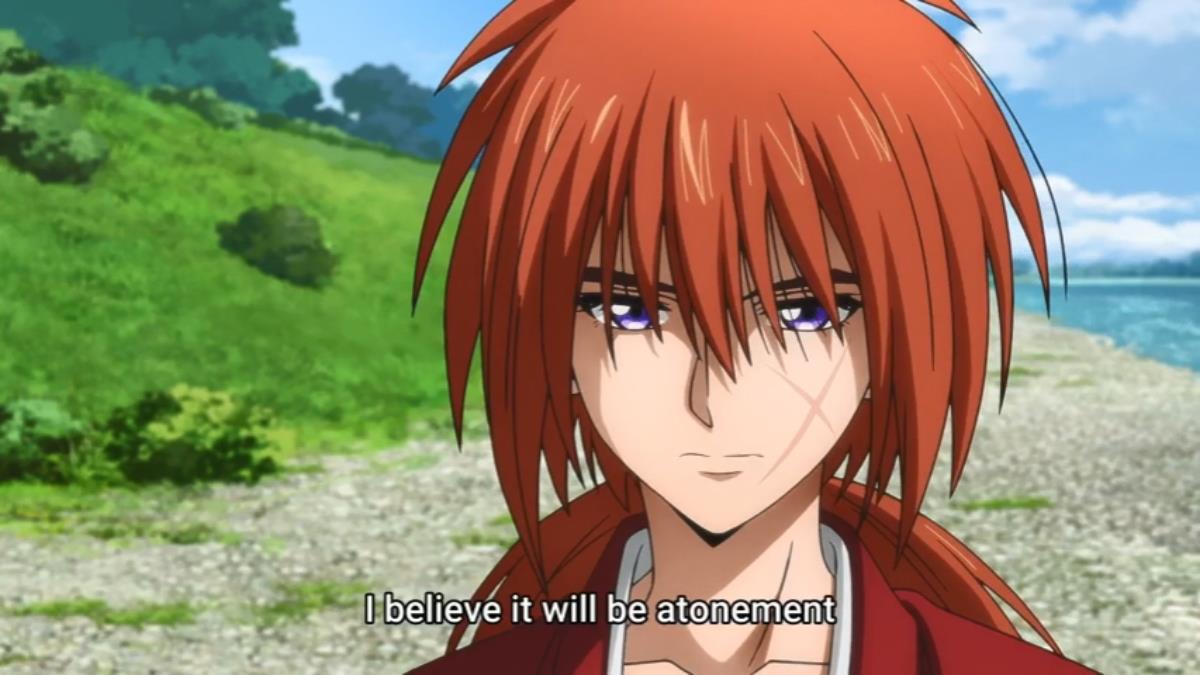 Rurouni Kenshin Review Episode 5 43