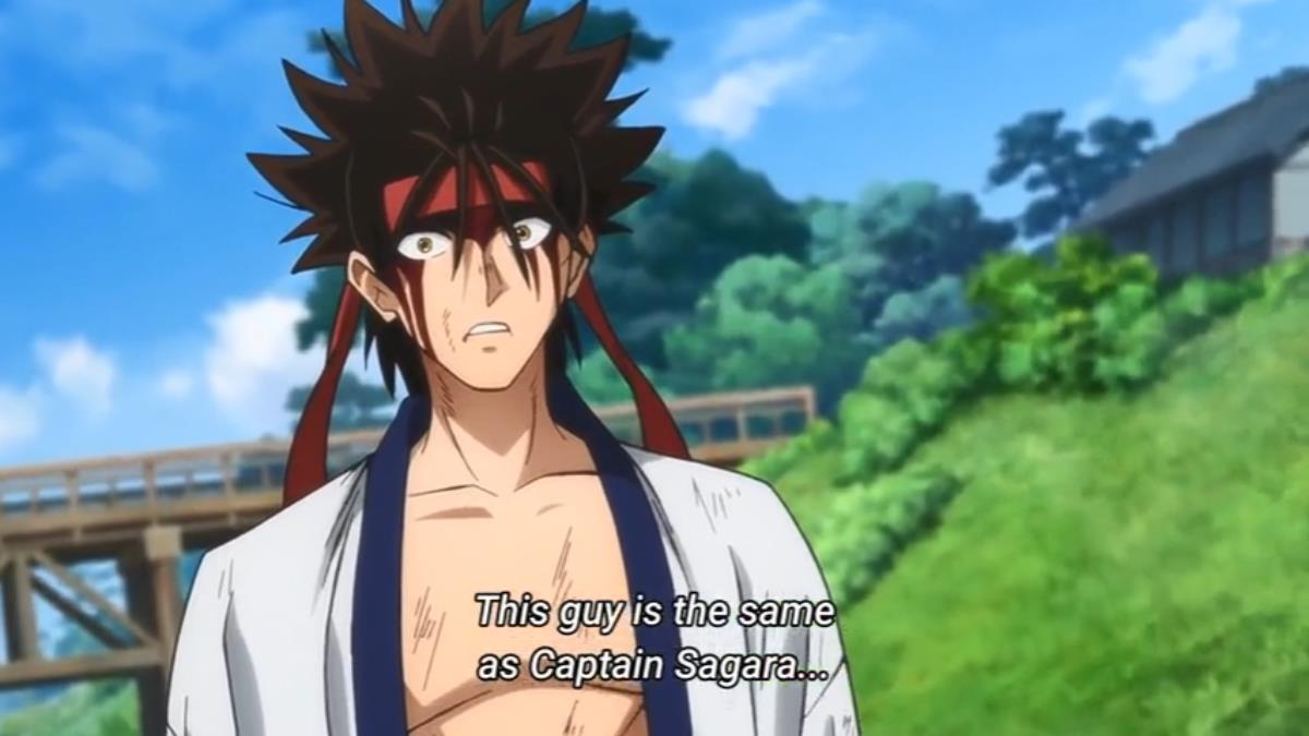 Rurouni Kenshin Review Episode 5 44