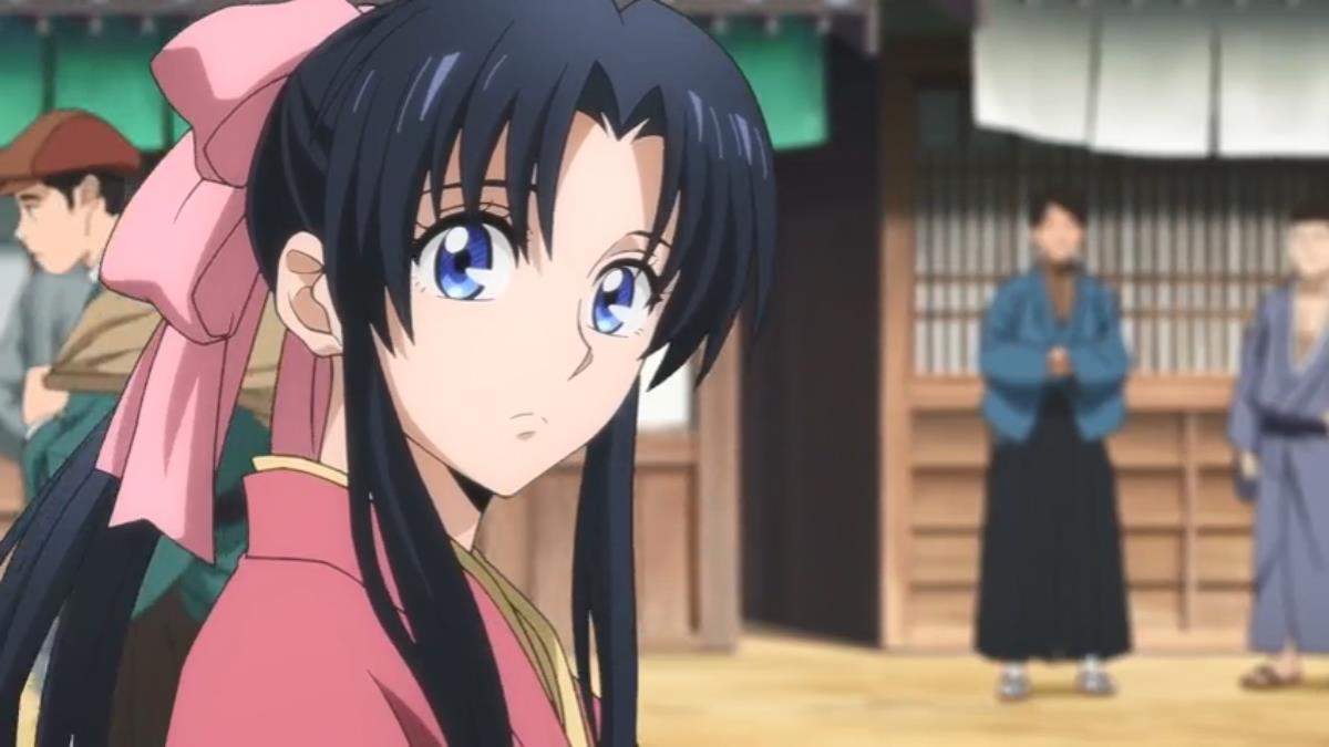 Rurouni Kenshin Review Episode 5 45