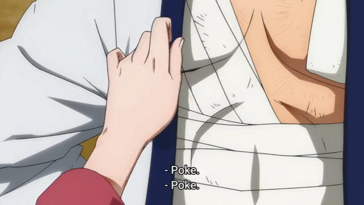 Rurouni Kenshin Review Episode 5 48