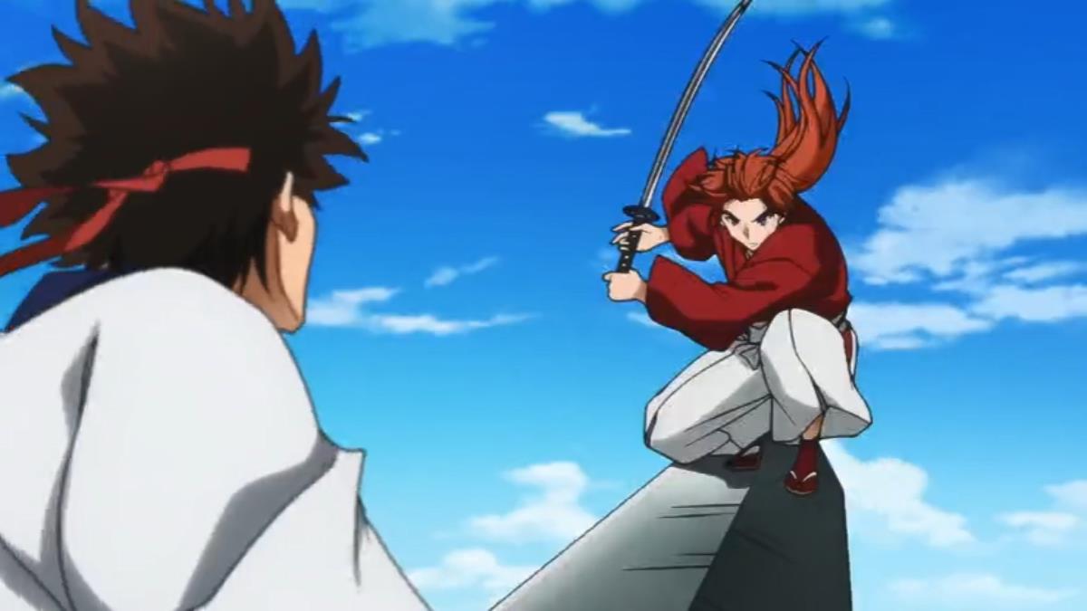 Rurouni Kenshin Review Episode 5 5