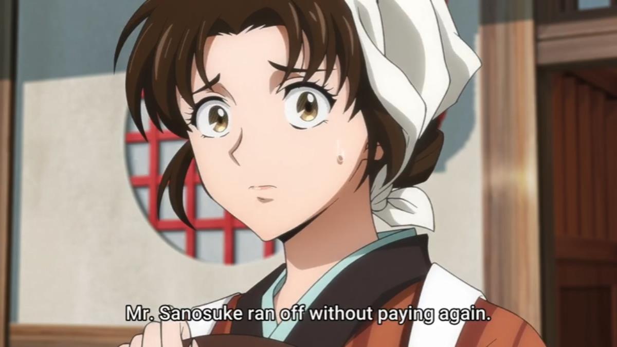 Rurouni Kenshin Review Episode 5 54