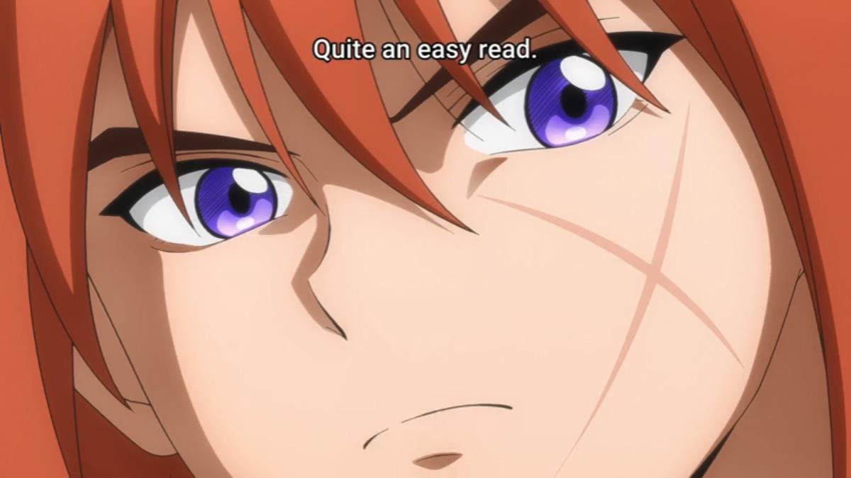 Rurouni Kenshin Review Episode 5 8