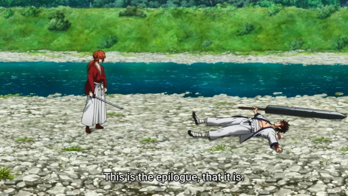 Rurouni Kenshin Review Episode 5 9