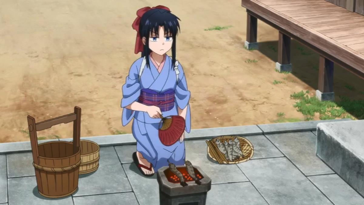 Rurouni Kenshin Review Episode 6 1