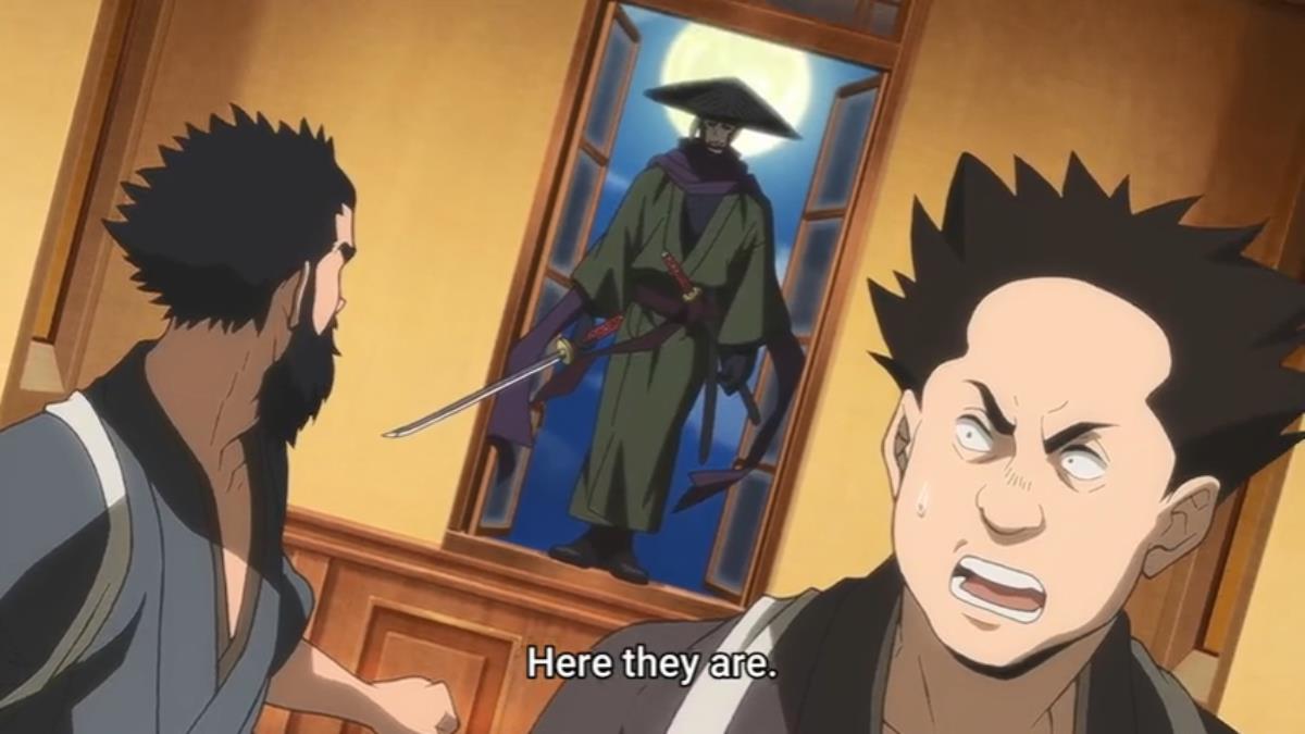 Rurouni Kenshin Review Episode 6 10