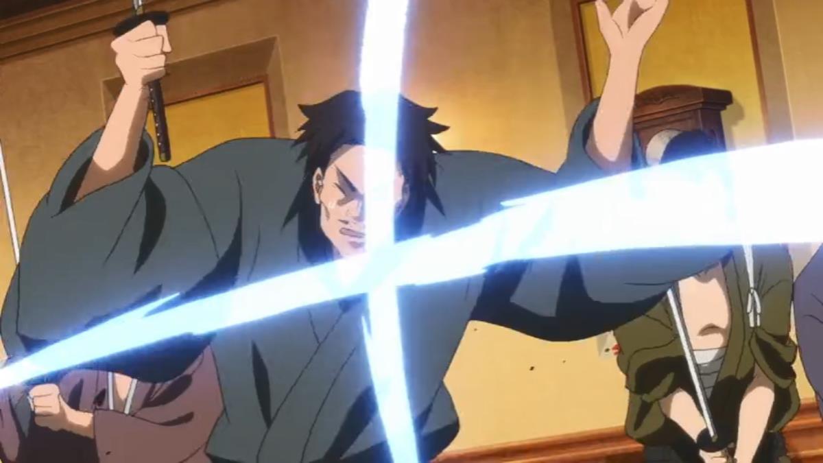 Rurouni Kenshin Review Episode 6 12