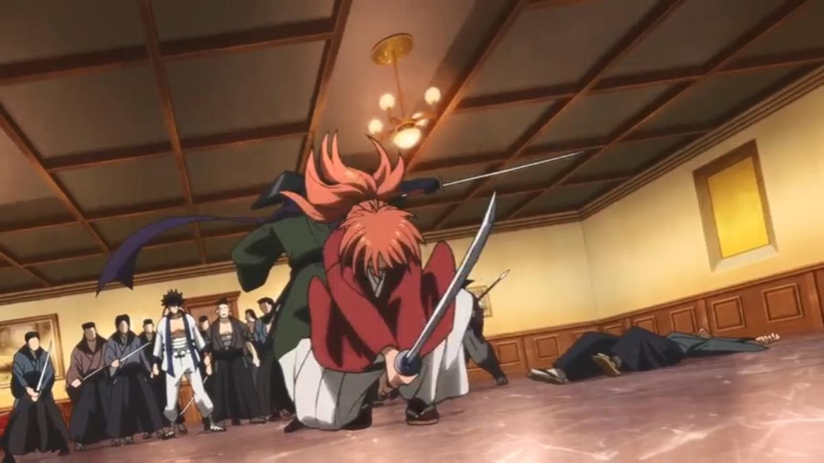 Rurouni Kenshin Review Episode 6 15