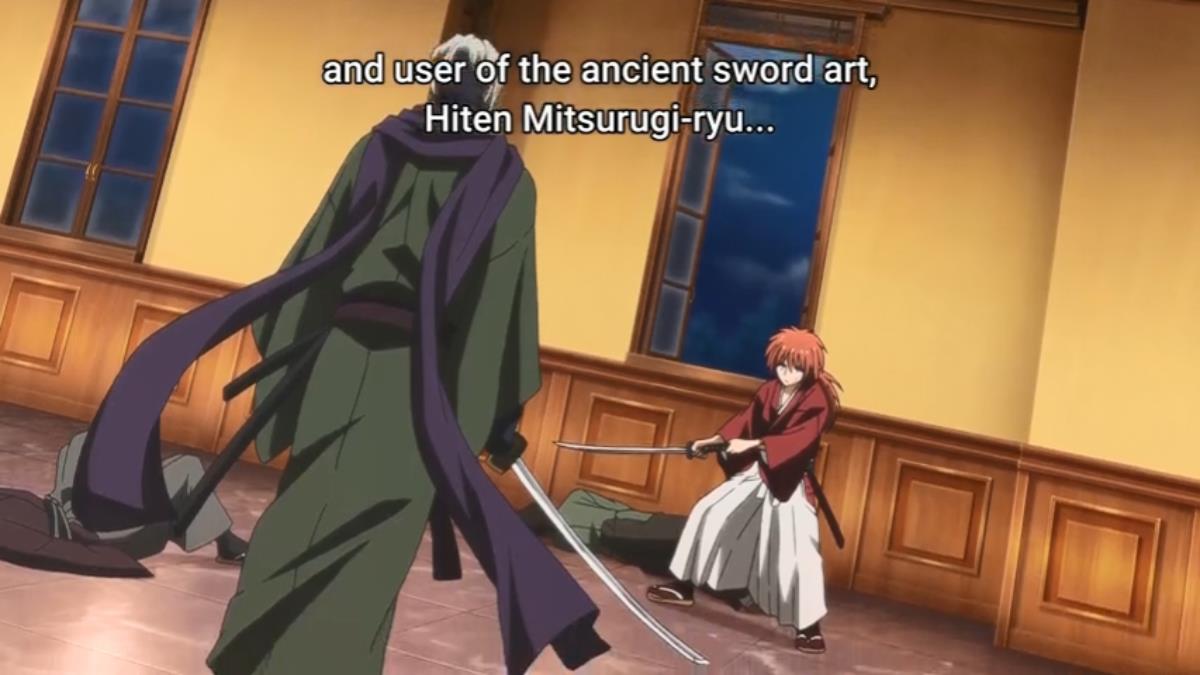 Rurouni Kenshin Review Episode 6 16