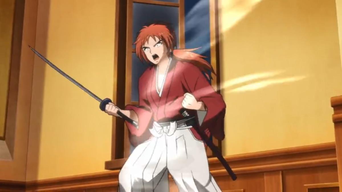 Rurouni Kenshin Review Episode 6 18